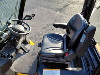 Carrello elevatore frontale a 4 ruote Hangcha XE18i (CPD18-XEY2HA-SI) 