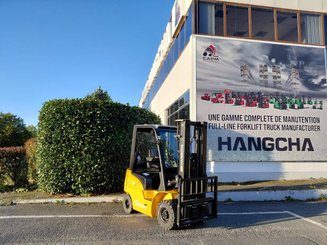 Carrello elevatore frontale a 4 ruote Hangcha XE18i (CPD18-XEY2HA-SI) 