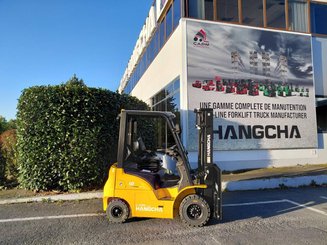 Carrello elevatore frontale a 4 ruote Hangcha XE18i (CPD18-XEY2HA-SI) 