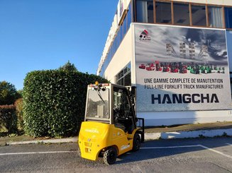 Carrello elevatore frontale a 4 ruote Hangcha XE18i (CPD18-XEY2HA-SI) 