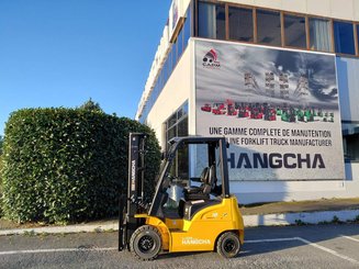 Carrello elevatore frontale a 4 ruote Hangcha XE18i (CPD18-XEY2HA-SI) 