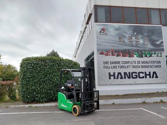 Carrello elevatore frontale a 3 ruote Hangcha XC3-20i (CPDS20-XCY2G-SI)