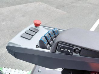 Carrello elevatore frontale a 3 ruote Hangcha XC3-20i (CPDS20-XCY2G-SI)