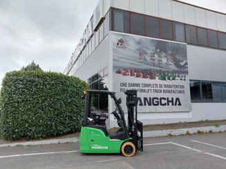 Carrello elevatore frontale a 3 ruote Hangcha XC3-20i (CPDS20-XCY2G-SI)