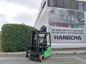Carrello elevatore frontale a 3 ruote Hangcha XC3-20i (CPDS20-XCY2G-SI)