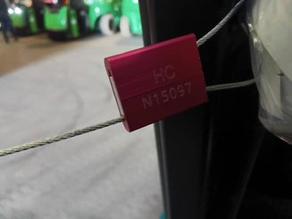 Carrello elevatore frontale a 4 ruote Hangcha XE30i ( CPD30-XEY2HA-SI )