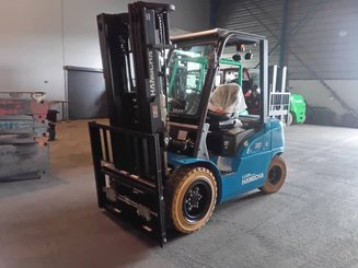 Carrello elevatore frontale a 4 ruote Hangcha XE30i ( CPD30-XEY2HA-SI )