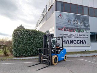 Carrello elevatore frontale a 4 ruote Hangcha XE30i ( CPD30-XEY2HA-SI )