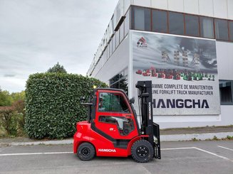 Carrello elevatore frontale a 4 ruote Hangcha XF25D-2 (CPCD25-X2H7F1)
