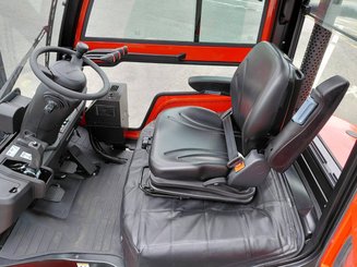 Carrello elevatore frontale a 4 ruote Hangcha XF25D-2 (CPCD25-X2H7F1)