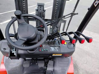 Carrello elevatore frontale a 4 ruote Hangcha XF25D-2 (CPCD25-X2H7F1) - 15