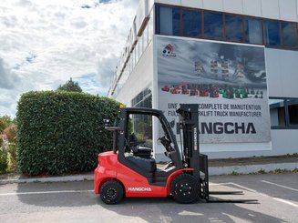 Carrello elevatore frontale a 4 ruote Hangcha XF25D-2 (CPCD25-X2H7F1) - 5