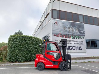 Carrello elevatore frontale a 4 ruote Hangcha XF30D-2 (CPCD30-X2H7F1)