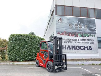 Carrello elevatore frontale a 4 ruote Hangcha XF30D-2 (CPCD30-X2H7F1)