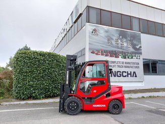Carrello elevatore frontale a 4 ruote Hangcha XF30D-2 (CPCD30-X2H7F1) - 1