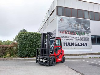 Carrello elevatore frontale a 4 ruote Hangcha XF30D-2 (CPCD30-X2H7F1)