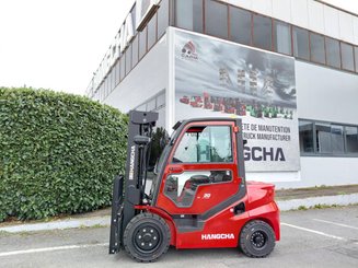 Carrello elevatore frontale a 4 ruote Hangcha XF30D-2 (CPCD30-X2H7F1) - 1