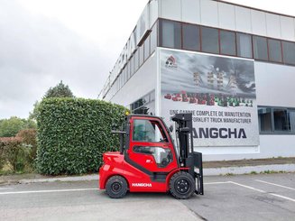 Carrello elevatore frontale a 4 ruote Hangcha XF30D-2 (CPCD30-X2H7F1) - 5