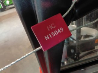 Carrello elevatore frontale a 4 ruote Hangcha XF30D-2 (CPCD30-X2H7F1) - 2