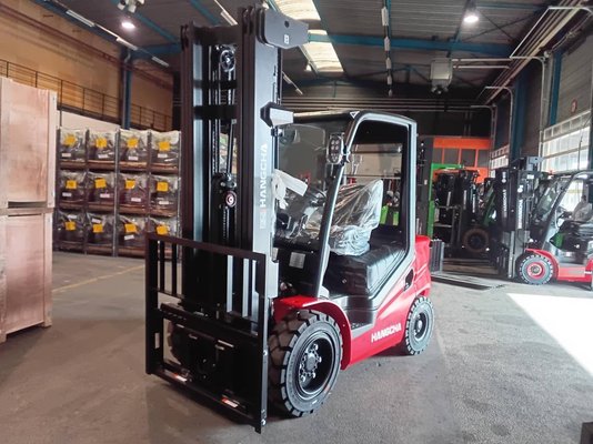 Carrello elevatore frontale a 4 ruote Hangcha XF30D-2 (CPCD30-X2H7F1) - 1