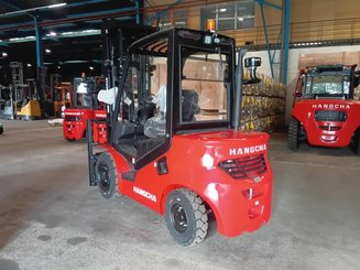 Carrello elevatore frontale a 4 ruote Hangcha XF30D-2 (CPCD30-X2H7F1) - 1
