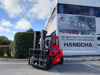 Carrello elevatore frontale a 4 ruote Hangcha XF50D-2 (CPCD50-X2XH8F)