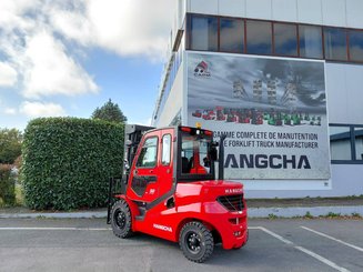 Carrello elevatore frontale a 4 ruote Hangcha XF50D-2 (CPCD50-X2XH8F)