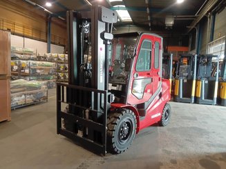 Carrello elevatore frontale a 4 ruote Hangcha XF50D-2 (CPCD50-X2XH8F)