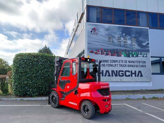 Carrello elevatore frontale a 4 ruote Hangcha XF50D-2 (CPCD50-X2XH8F)