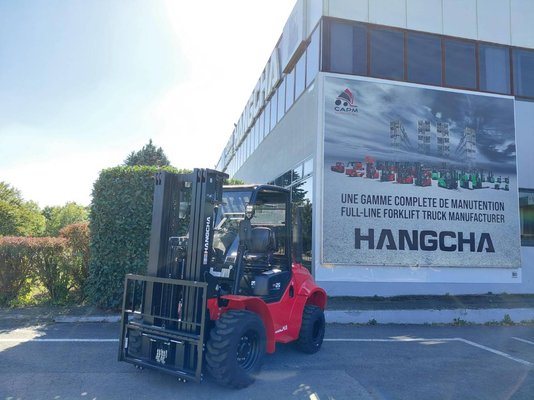 Carrelli elevatori fuoristrada Hangcha TT25-2 (CPCD25-X2W98E-RT2) - 1