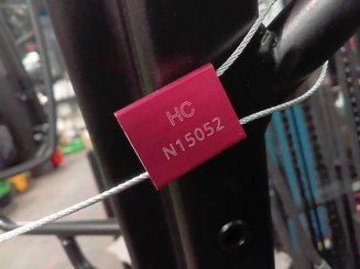 Carrelli elevatori fuoristrada Hangcha TT25-2 (CPCD25-X2W98E-RT2)