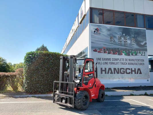 Carrelli elevatori fuoristrada Hangcha TT25-2 (CPCD25-X2W98E-RT2) - 1
