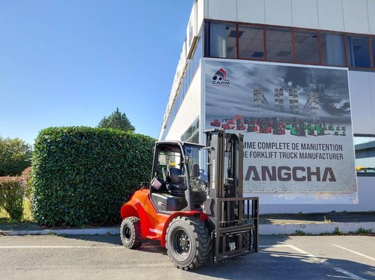 Carrelli elevatori fuoristrada Hangcha TT30-2 (CPCD30-X2W98E-RT2) - 1