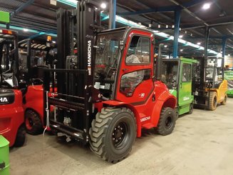 Carrelli elevatori fuoristrada Hangcha TT30-2 (CPCD30-X2W98E-RT2)