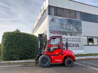 Carrelli elevatori fuoristrada Hangcha TT30-2 (CPCD30-X2W98E-RT2)