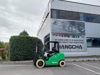 Carrello elevatore frontale a 4 ruote Hangcha XC50i-500
