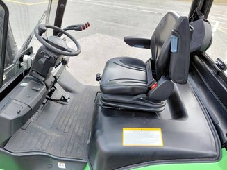 Carrello elevatore frontale a 4 ruote Hangcha XC50i-500