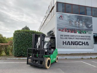 Carrello elevatore frontale a 4 ruote Hangcha XC50i-500