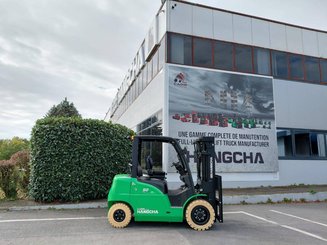 Carrello elevatore frontale a 4 ruote Hangcha XC50i-500