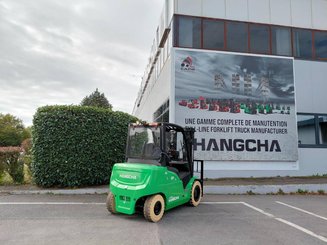 Carrello elevatore frontale a 4 ruote Hangcha XC50i-500
