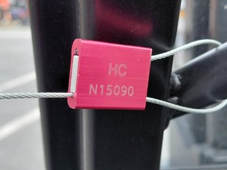Carrello elevatore frontale a 4 ruote Hangcha XC50i-500