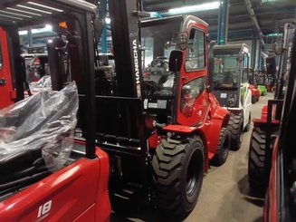 Carrelli elevatori fuoristrada Hangcha TT35-2 (CPCD35-X2W98E-RT2)