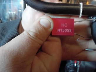 Carrelli elevatori fuoristrada Hangcha TT50-2 (CPCD50-XW95E-RT2) - 2