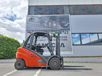Carrello elevatore frontale a 4 ruote Fenwick H30 T - 02 - 5