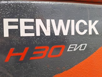Carrello elevatore frontale a 4 ruote Fenwick H30 T - 02 - 16
