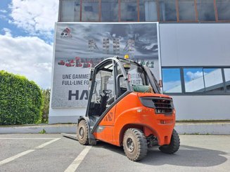 Carrello elevatore frontale a 4 ruote Fenwick H30 T - 02 - 3