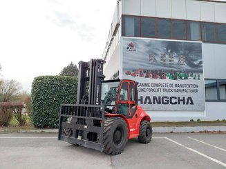 Carrelli elevatori fuoristrada Hangcha TT50-4 (CPCD50-XW95C-RT4)