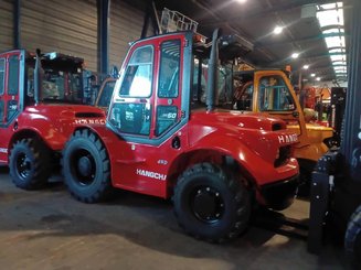 Carrelli elevatori fuoristrada Hangcha TT50-4 (CPCD50-XW95C-RT4)
