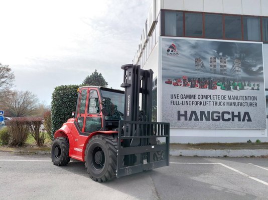 Carrelli elevatori fuoristrada Hangcha TT50-4 (CPCD50-XW95C-RT4) - 1