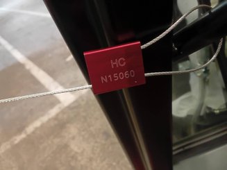 Carrello elevatore frontale a 3 ruote Hangcha A3W15 ( CPDS15-AC8G )